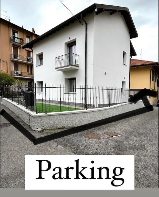 Dolcevita Apartment Como Exterior foto