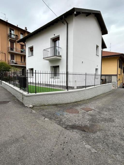 Dolcevita Apartment Como Exterior foto