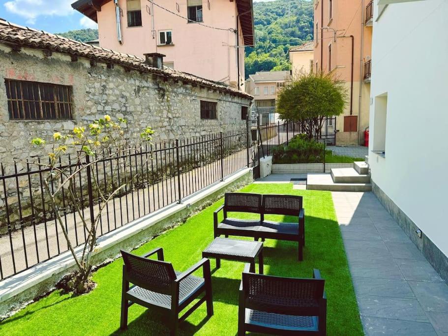 Dolcevita Apartment Como Exterior foto