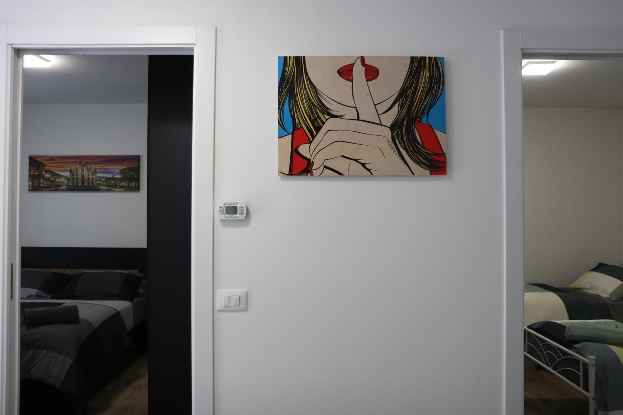 Dolcevita Apartment Como Exterior foto